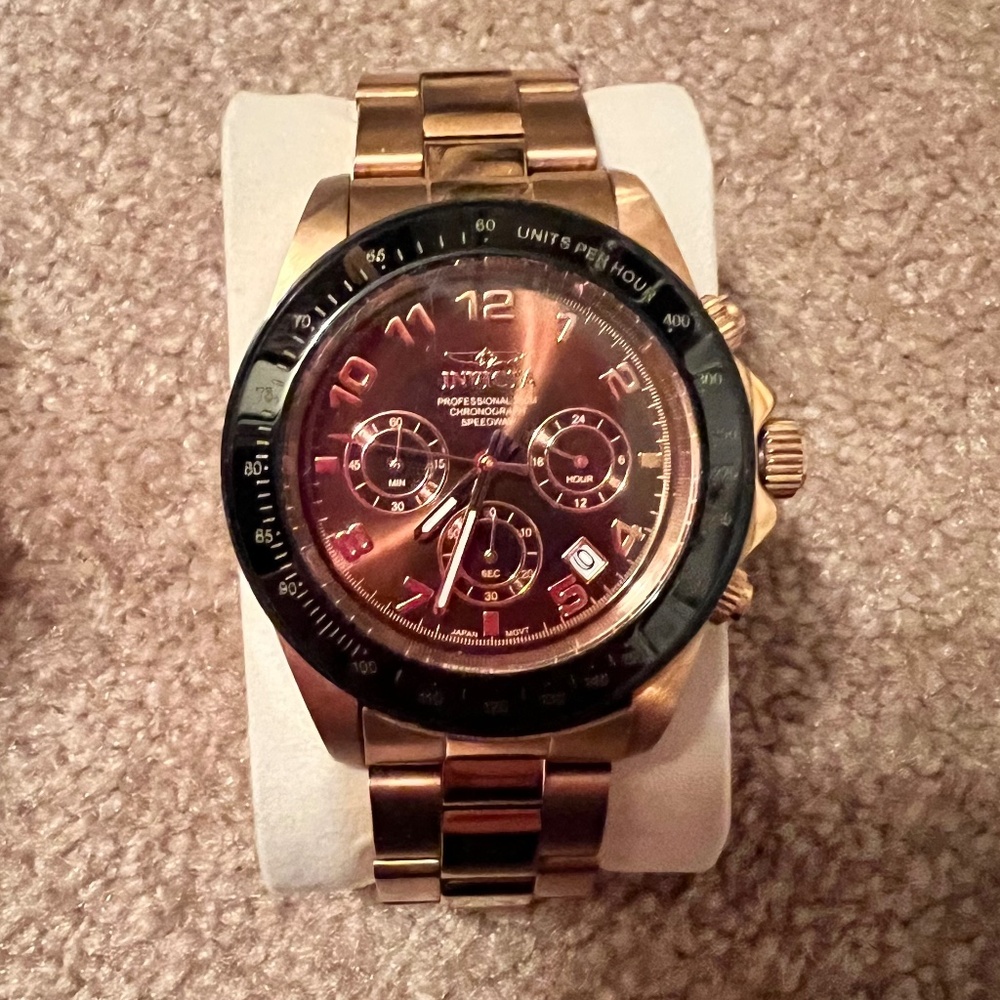 Invicta Speedway Men's Watch - Quartz Model 10706